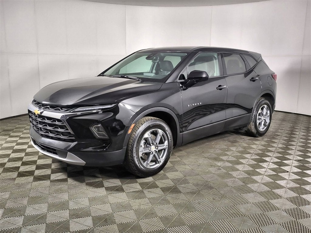 2025 Chevrolet Blazer 2LT