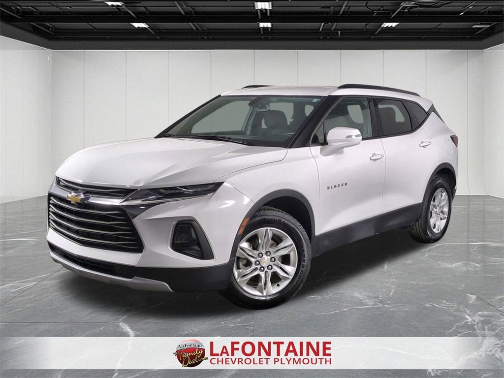 2020 Chevrolet Blazer 2LT