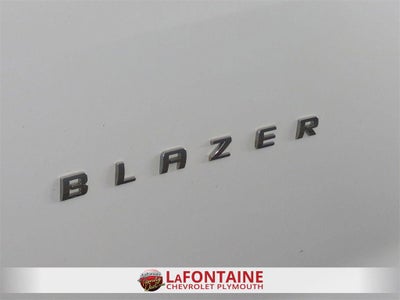 2020 Chevrolet Blazer 2LT