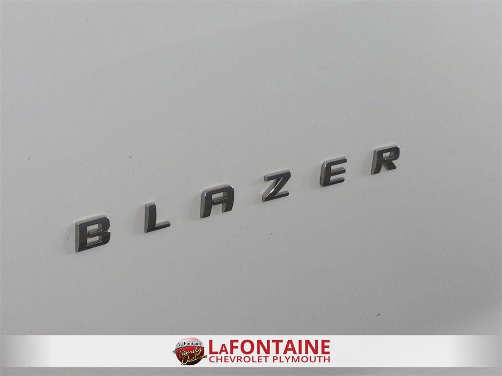 2020 Chevrolet Blazer 2LT