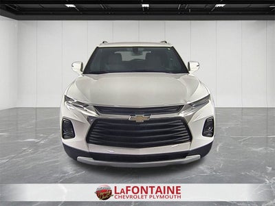 2020 Chevrolet Blazer 2LT