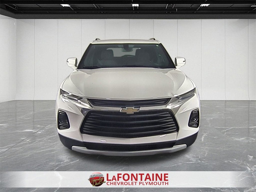 2020 Chevrolet Blazer 2LT