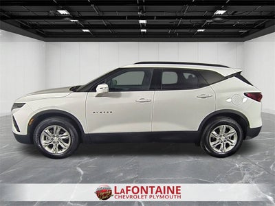 2020 Chevrolet Blazer 2LT