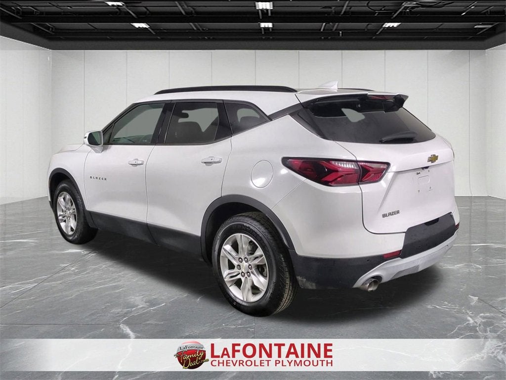 2020 Chevrolet Blazer 2LT