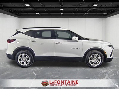 2020 Chevrolet Blazer 2LT