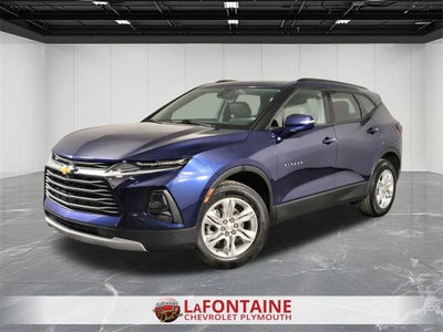 2022 Chevrolet Blazer 3LT