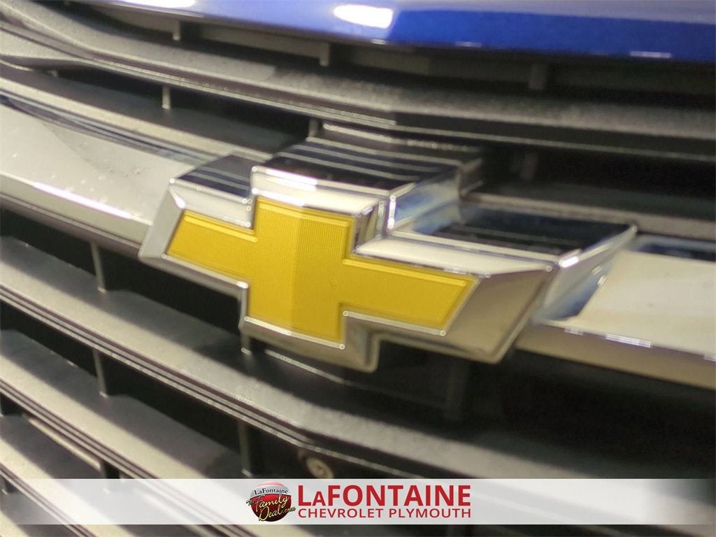 2022 Chevrolet Blazer 3LT