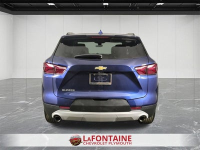 2022 Chevrolet Blazer 3LT