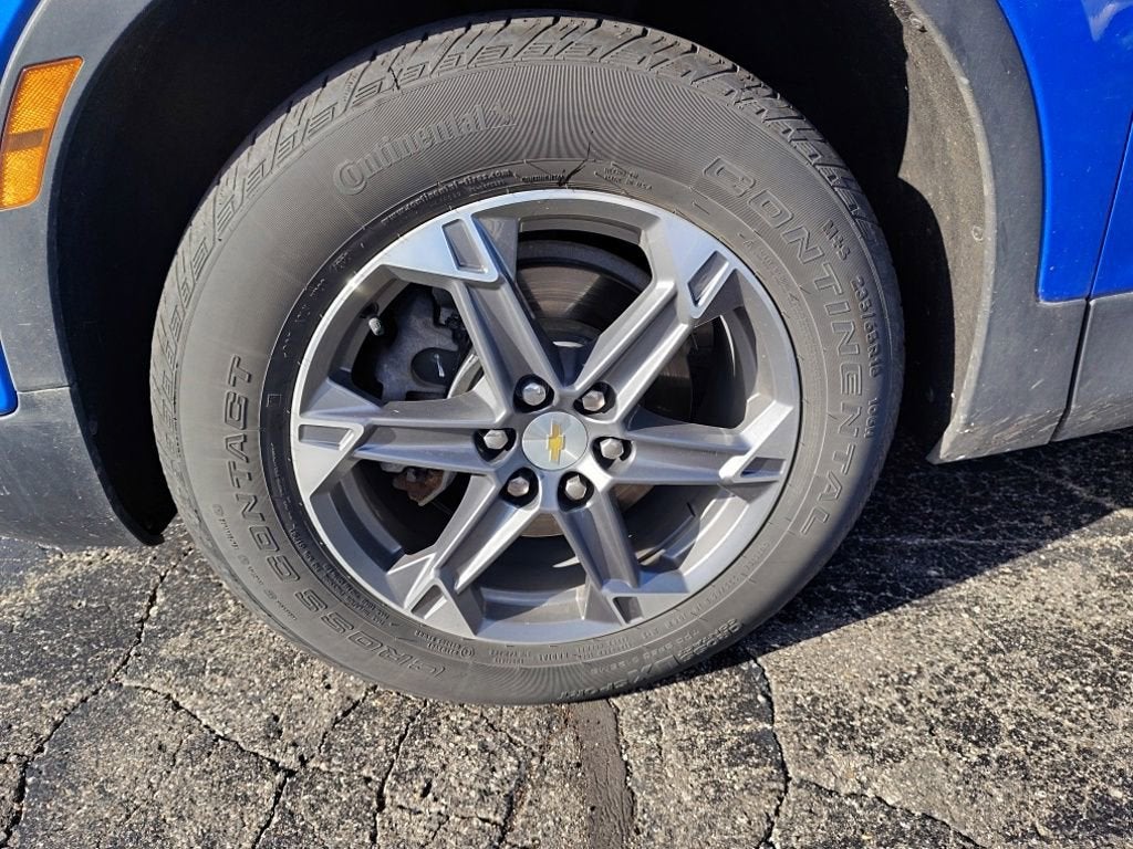2024 Chevrolet Blazer 3LT