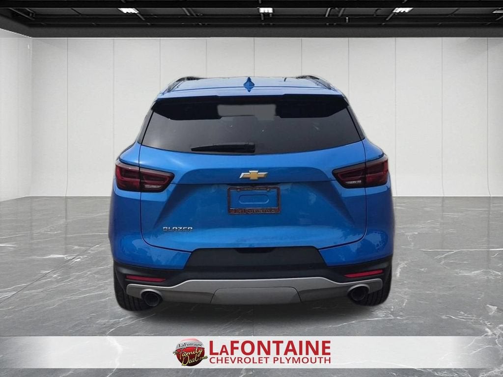 2024 Chevrolet Blazer 3LT