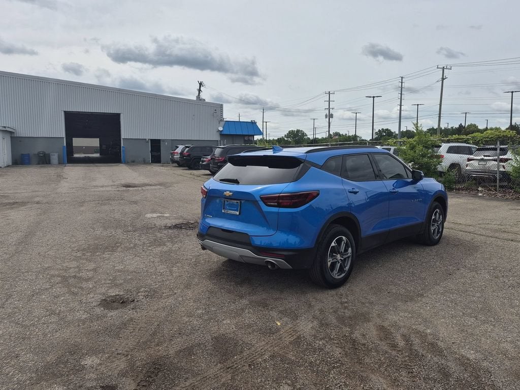 2024 Chevrolet Blazer 3LT