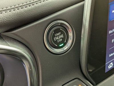 2024 Chevrolet Blazer 3LT