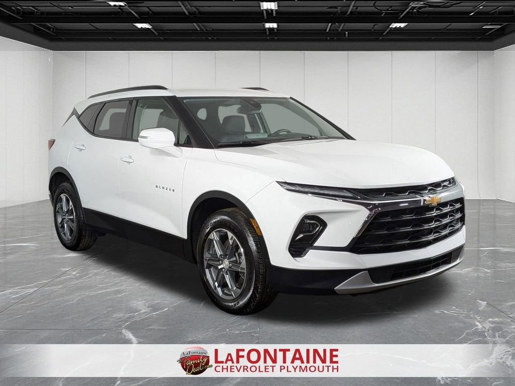 2024 Chevrolet Blazer 3LT