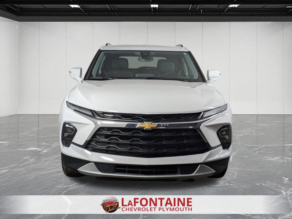 2024 Chevrolet Blazer 3LT