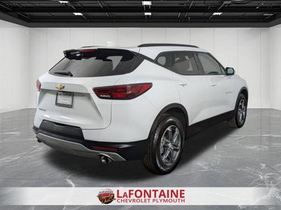 2024 Chevrolet Blazer 3LT