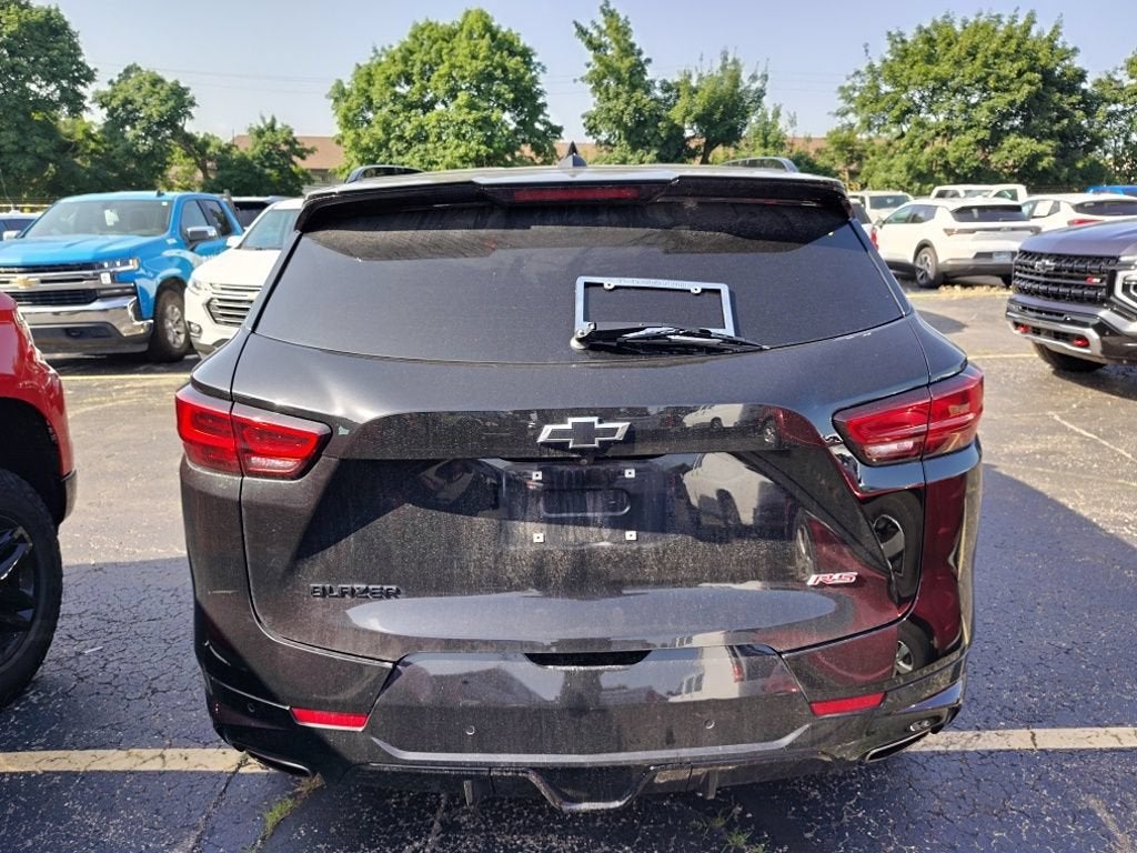2023 Chevrolet Blazer RS