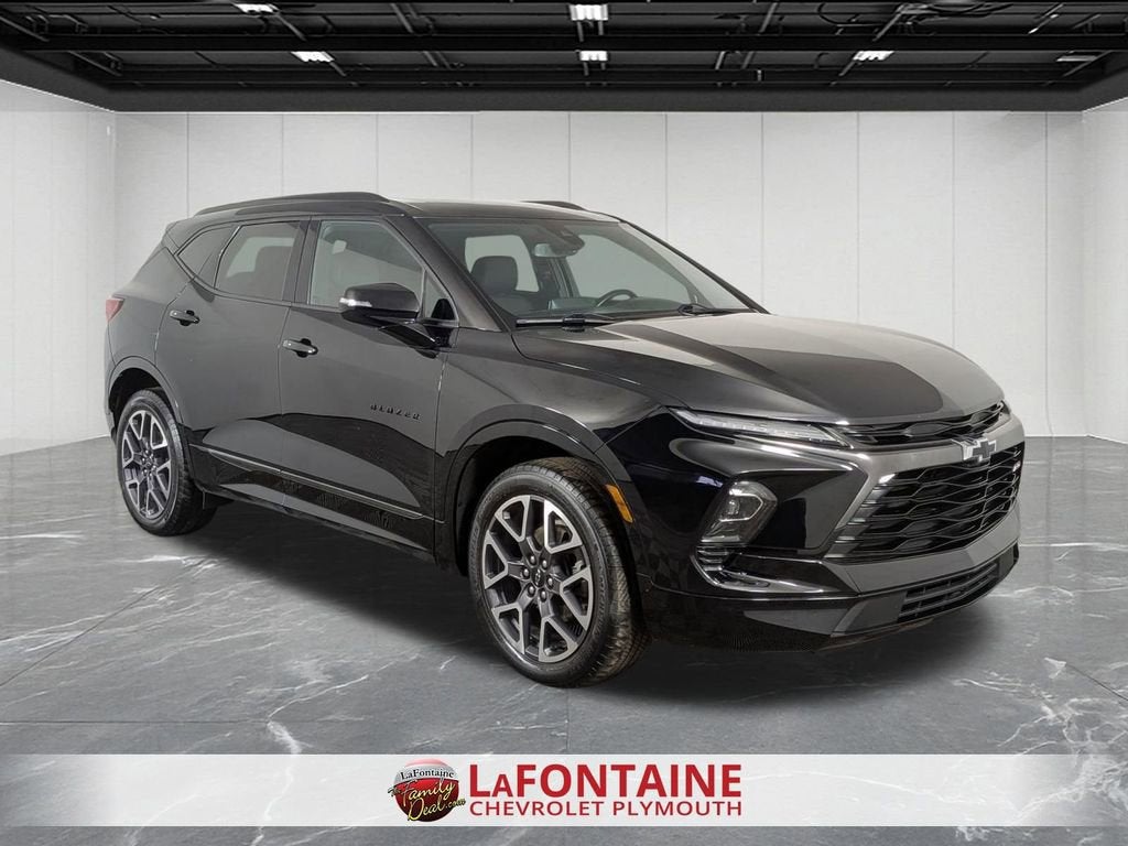 2023 Chevrolet Blazer RS
