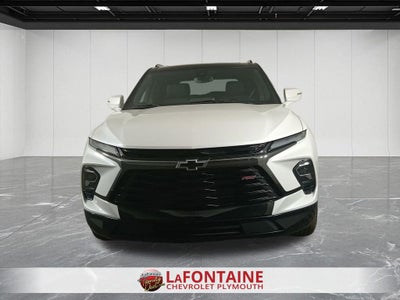 2023 Chevrolet Blazer RS
