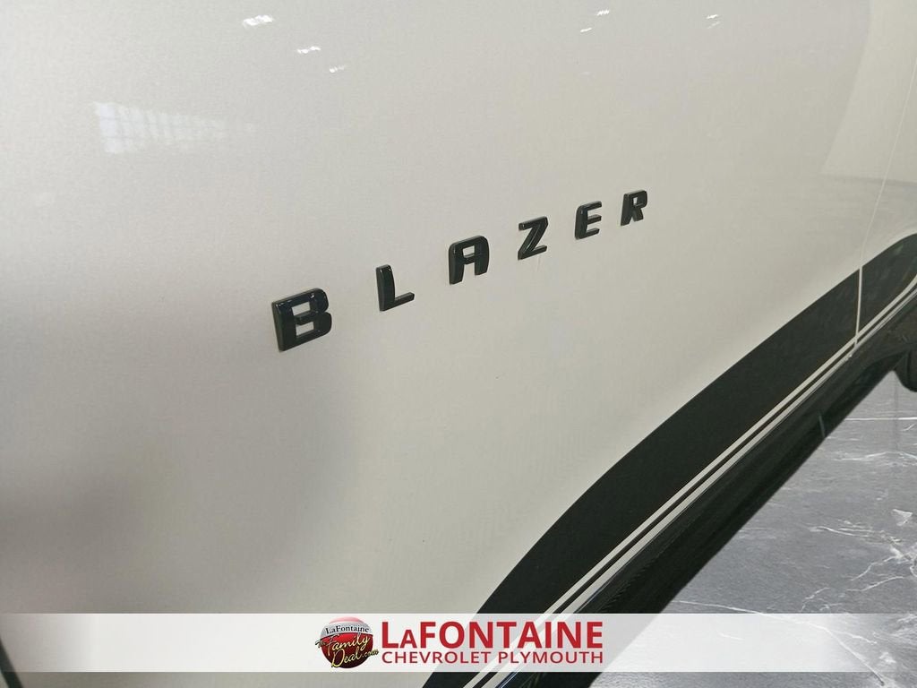 2023 Chevrolet Blazer RS
