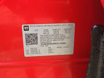 2024 Chevrolet Blazer 2LT