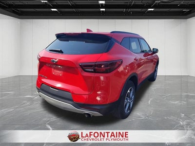 2024 Chevrolet Blazer 2LT