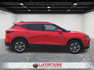 2024 Chevrolet Blazer 2LT