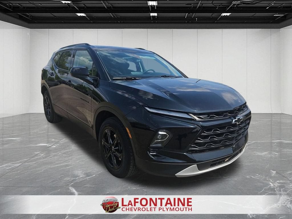 2023 Chevrolet Blazer LT