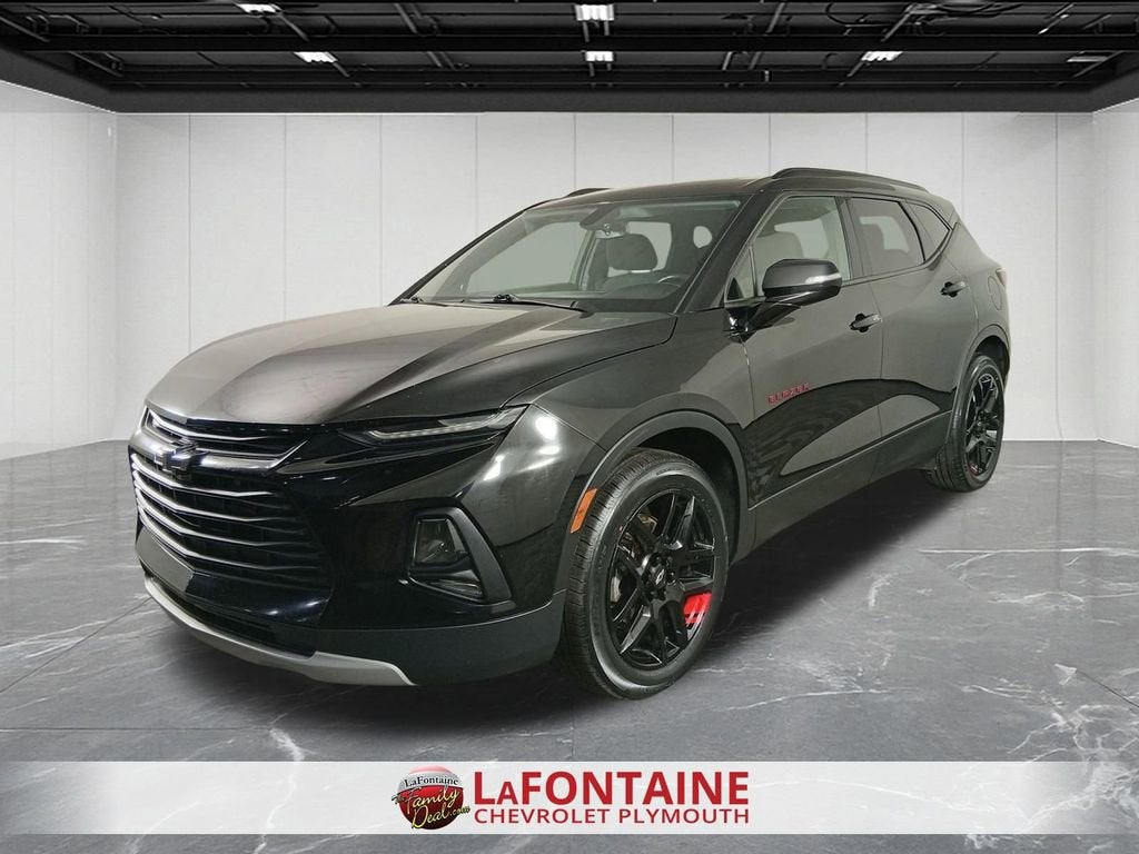 2020 Chevrolet Blazer LT