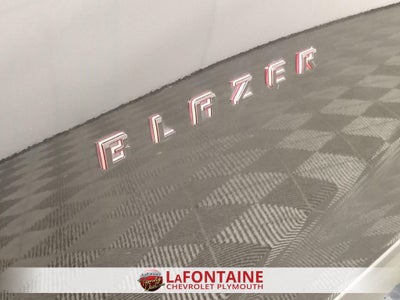 2020 Chevrolet Blazer LT