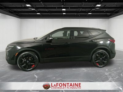2020 Chevrolet Blazer LT