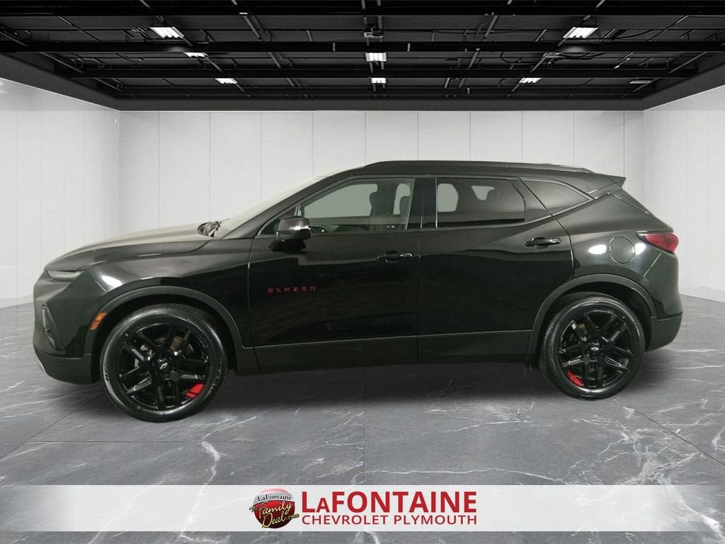 2020 Chevrolet Blazer LT