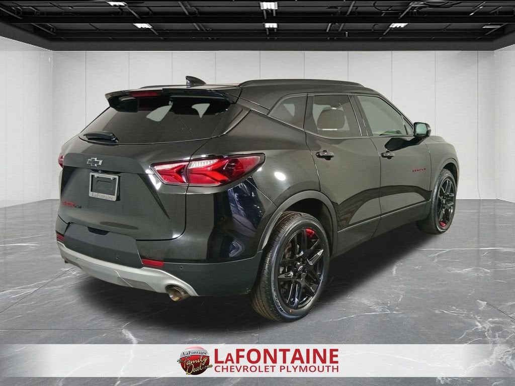 2020 Chevrolet Blazer LT
