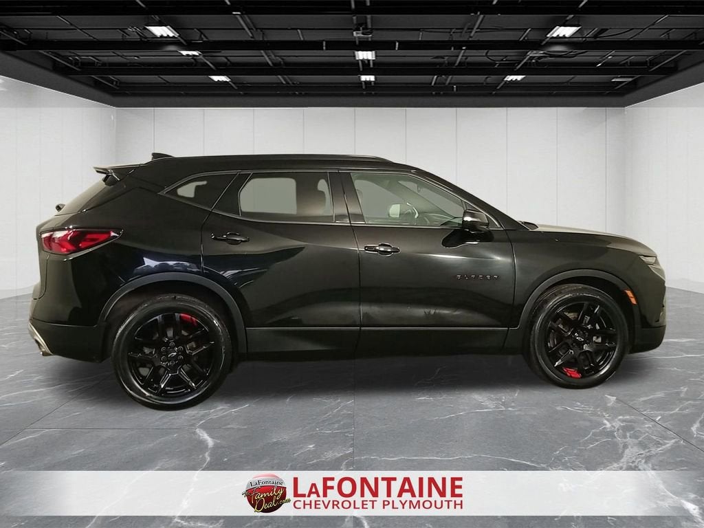 2020 Chevrolet Blazer LT
