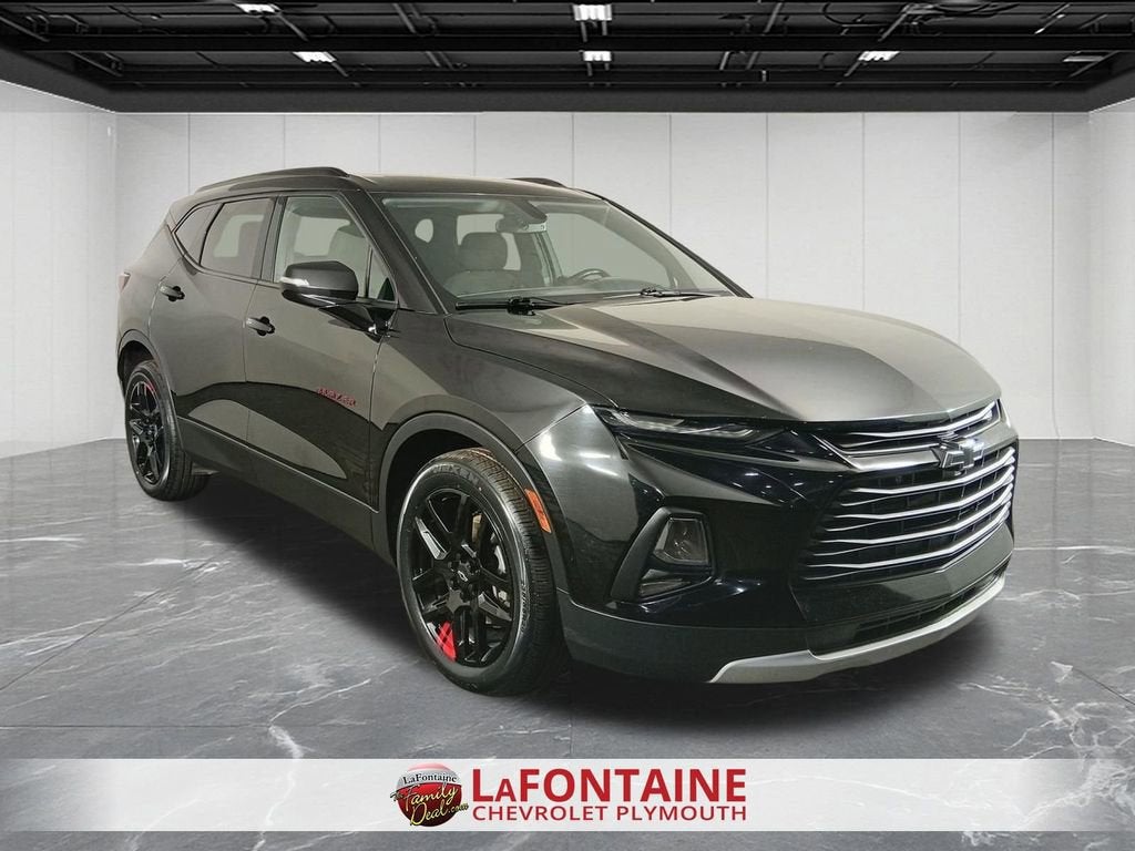2020 Chevrolet Blazer LT