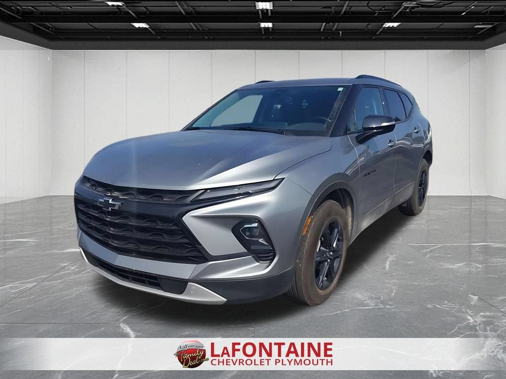 2023 Chevrolet Blazer 3LT