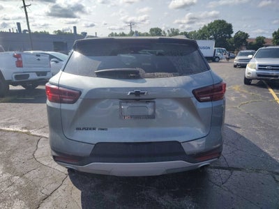 2023 Chevrolet Blazer 3LT