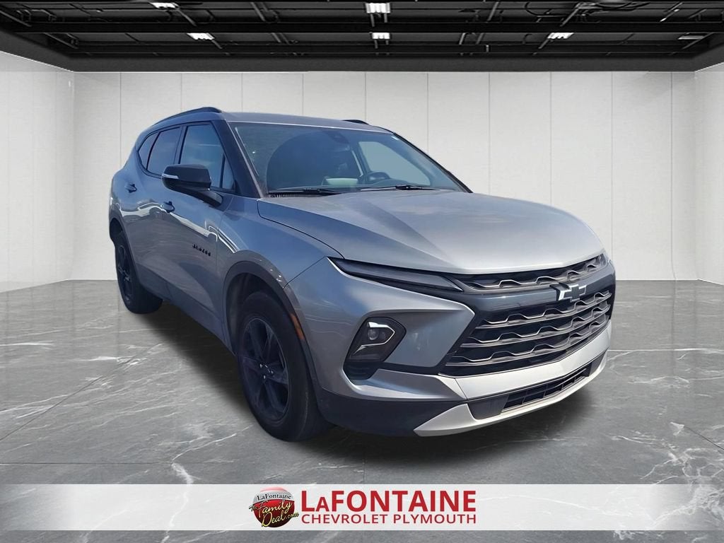 2023 Chevrolet Blazer 3LT