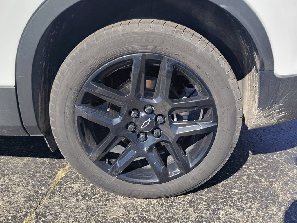 2025 Chevrolet Blazer 3LT