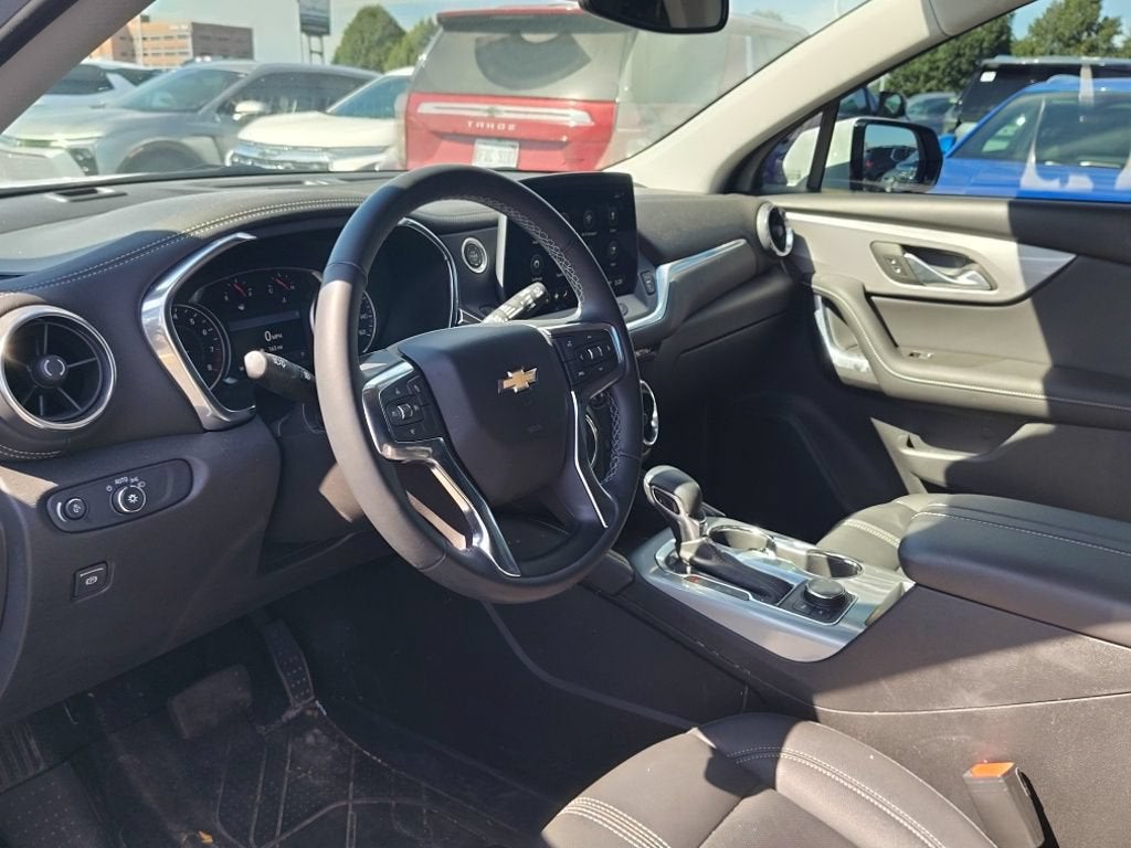 2025 Chevrolet Blazer 3LT