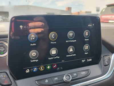 2025 Chevrolet Blazer 3LT