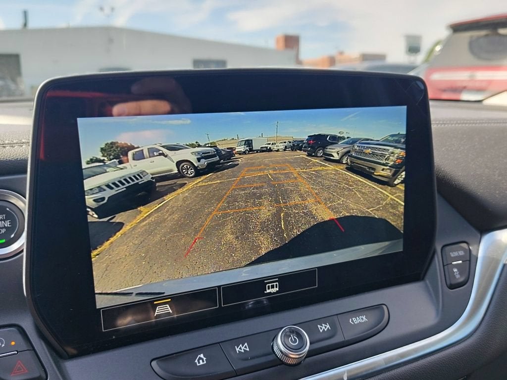 2025 Chevrolet Blazer 3LT