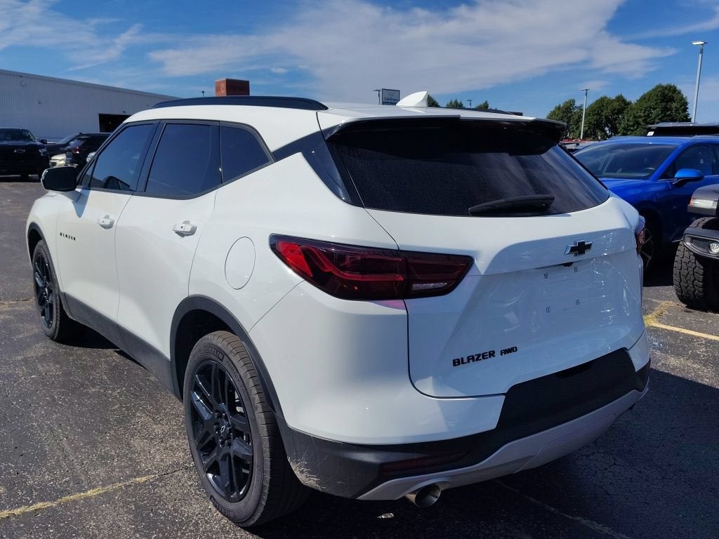 2025 Chevrolet Blazer 3LT