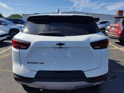 2025 Chevrolet Blazer 3LT