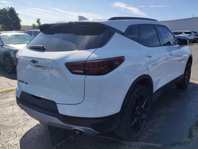 2025 Chevrolet Blazer 3LT