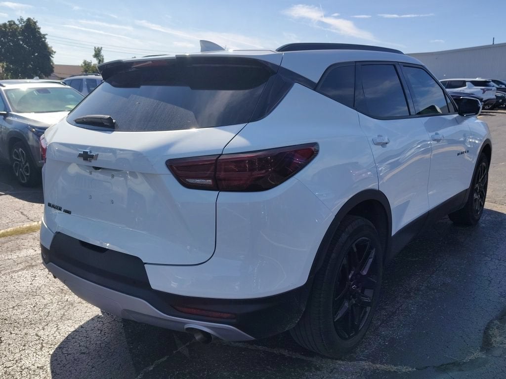 2025 Chevrolet Blazer 3LT
