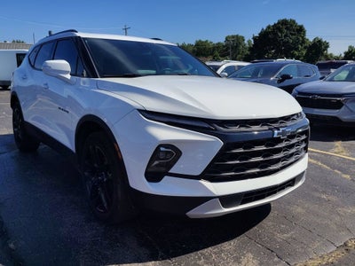 2025 Chevrolet Blazer 3LT
