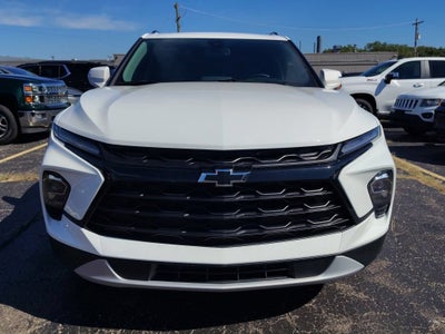 2025 Chevrolet Blazer 3LT