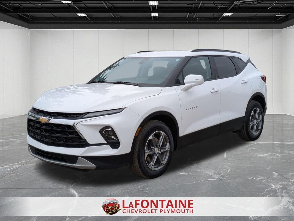 2023 Chevrolet Blazer 3LT