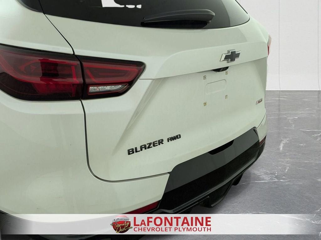 2023 Chevrolet Blazer RS