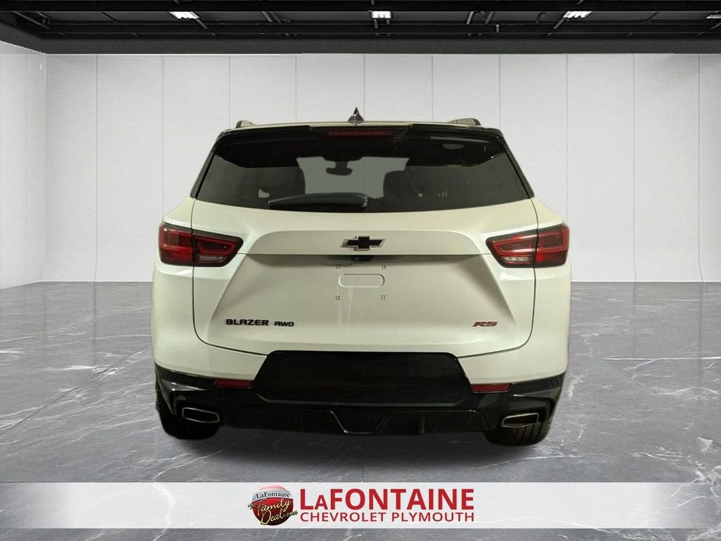 2023 Chevrolet Blazer RS